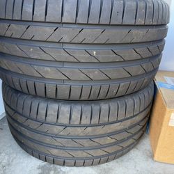 285/35/19 Hankook Ventus 