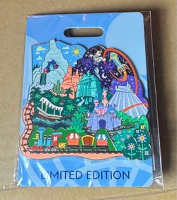 2026 D23 Disney Pins Mickeys of Glendale Saturday