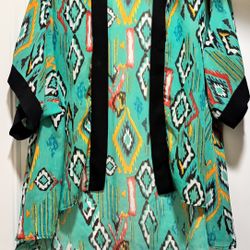Plus Size Cardigan Size 2x 