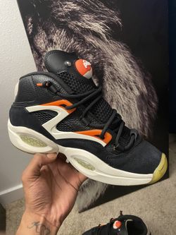 Reebok Questions Allen Iversons