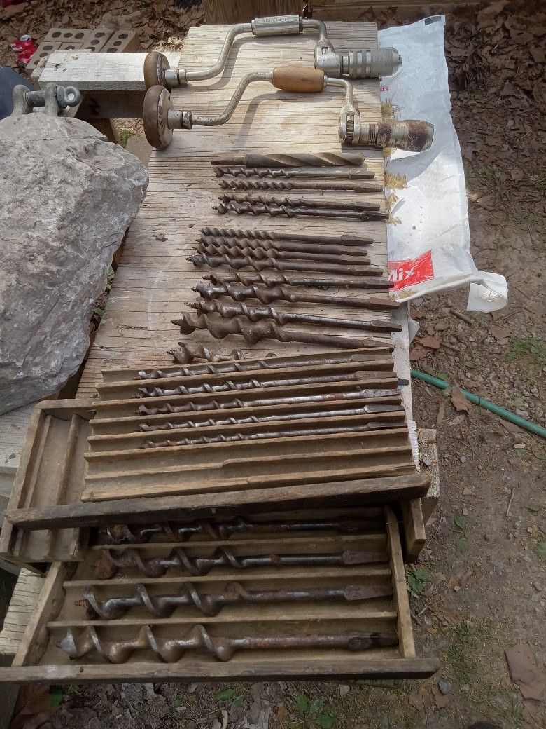 Hand Drill