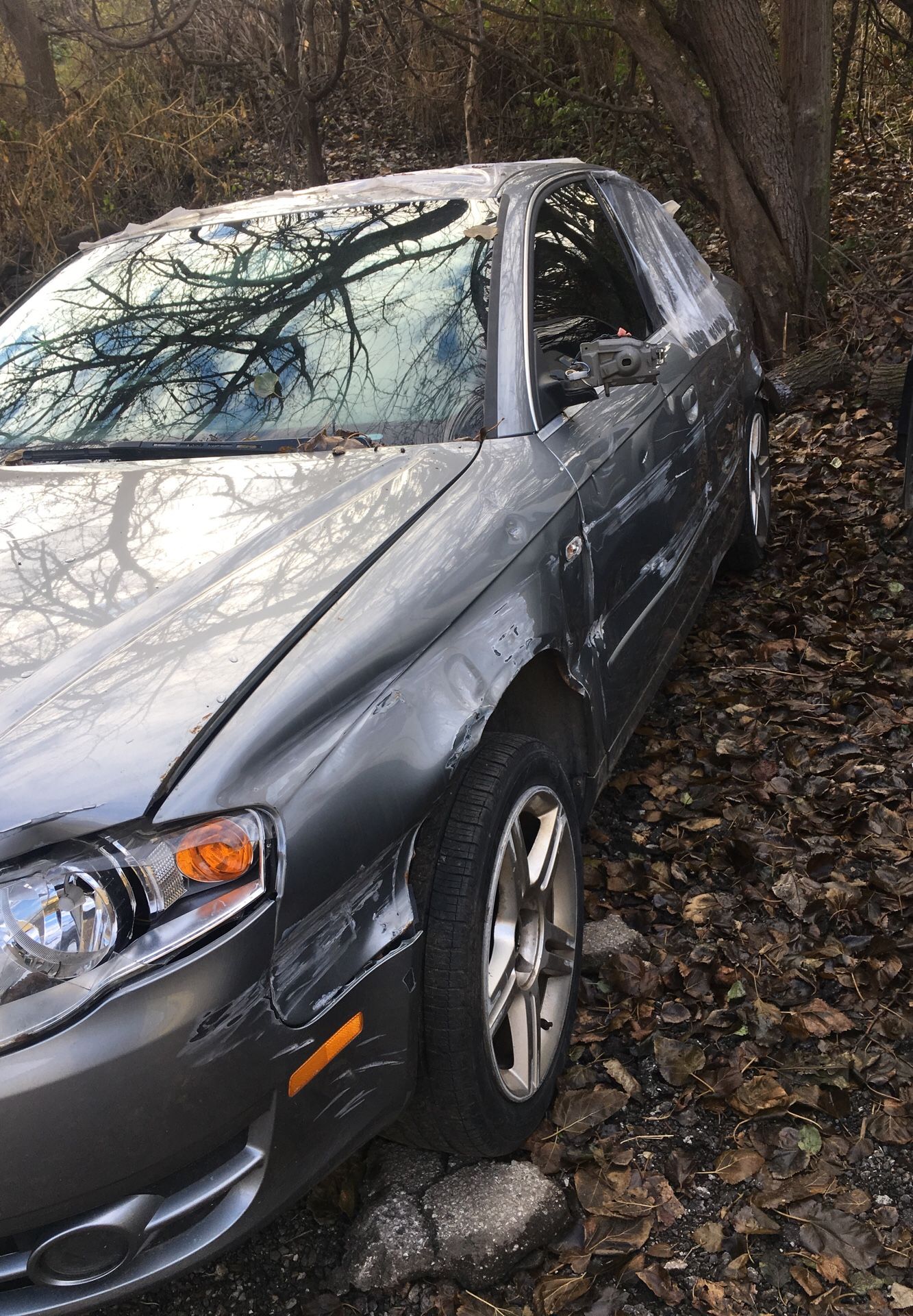 2006 Audi A4 Quattro parts