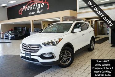 2017 Hyundai Santa Fe Sport