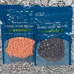 Hard Wax Beans