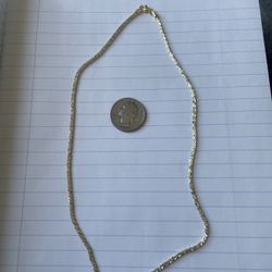 Twisted Rock Necklace