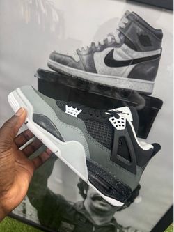 Fear Jordan retro 4s