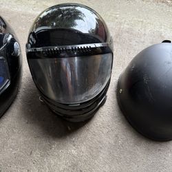 Motorcycle Helmets