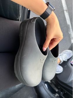 Adidas Stan smith mule shoes