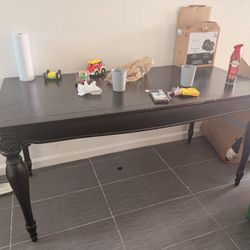 Dining Oak Table 