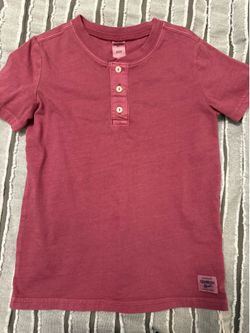 Oshkosh top SIZE 6