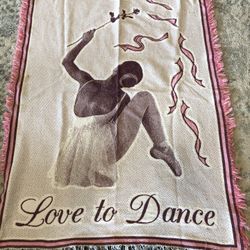 Dance Blanket