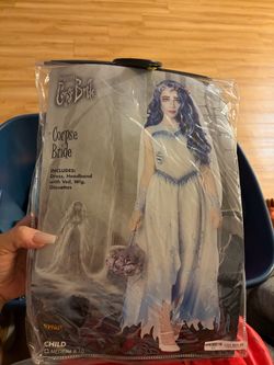Corpse Bride Costume