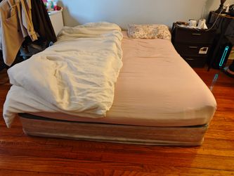 IKEA queen size mattress