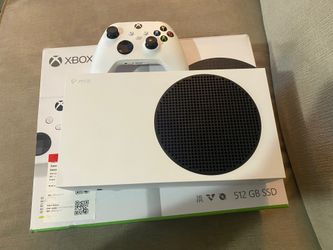 XBox Series S (512 GB)