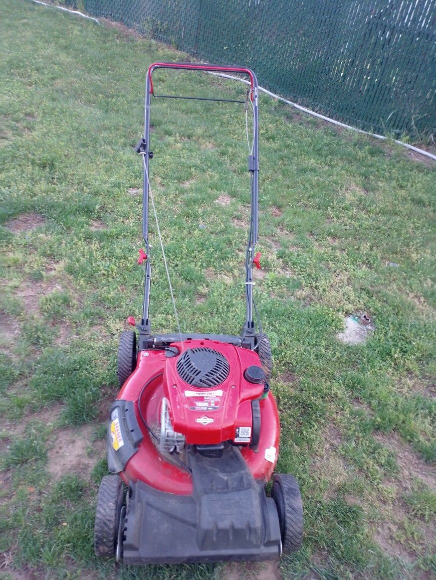 Self-propelled Mowers