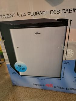 Super Kool New Refrigerator Koolatron