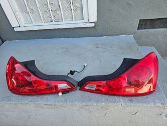 Original G37 tail lights 2007