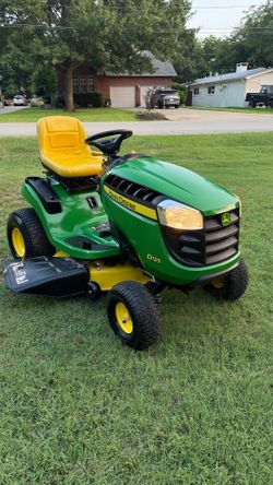 John Deree D125 20Hp  42" zero turn mower/Scag/ Spartang/toro timecutter/ Cub cadet/Gravely/Big Dog