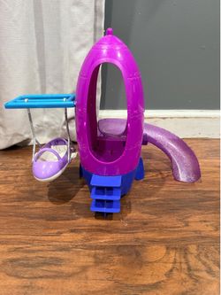 Barbie Rocketship