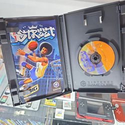 NBA Street Nintendo Gamecube