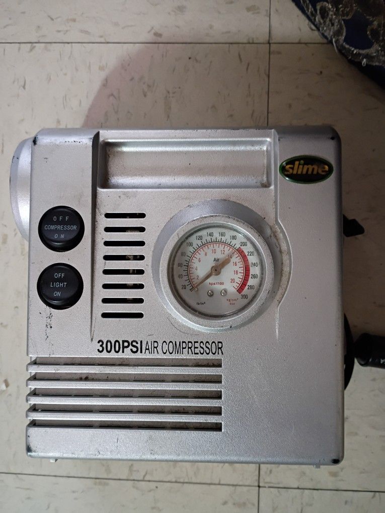 Air Compressor 