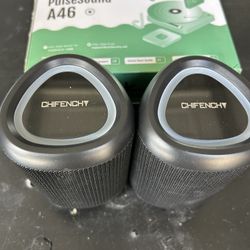 Chifenchi Pulse Sound Speakers