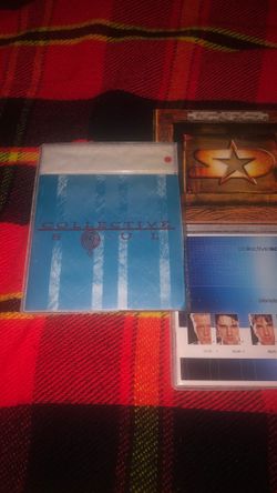 Collective Soul 9 Cd Bundle!