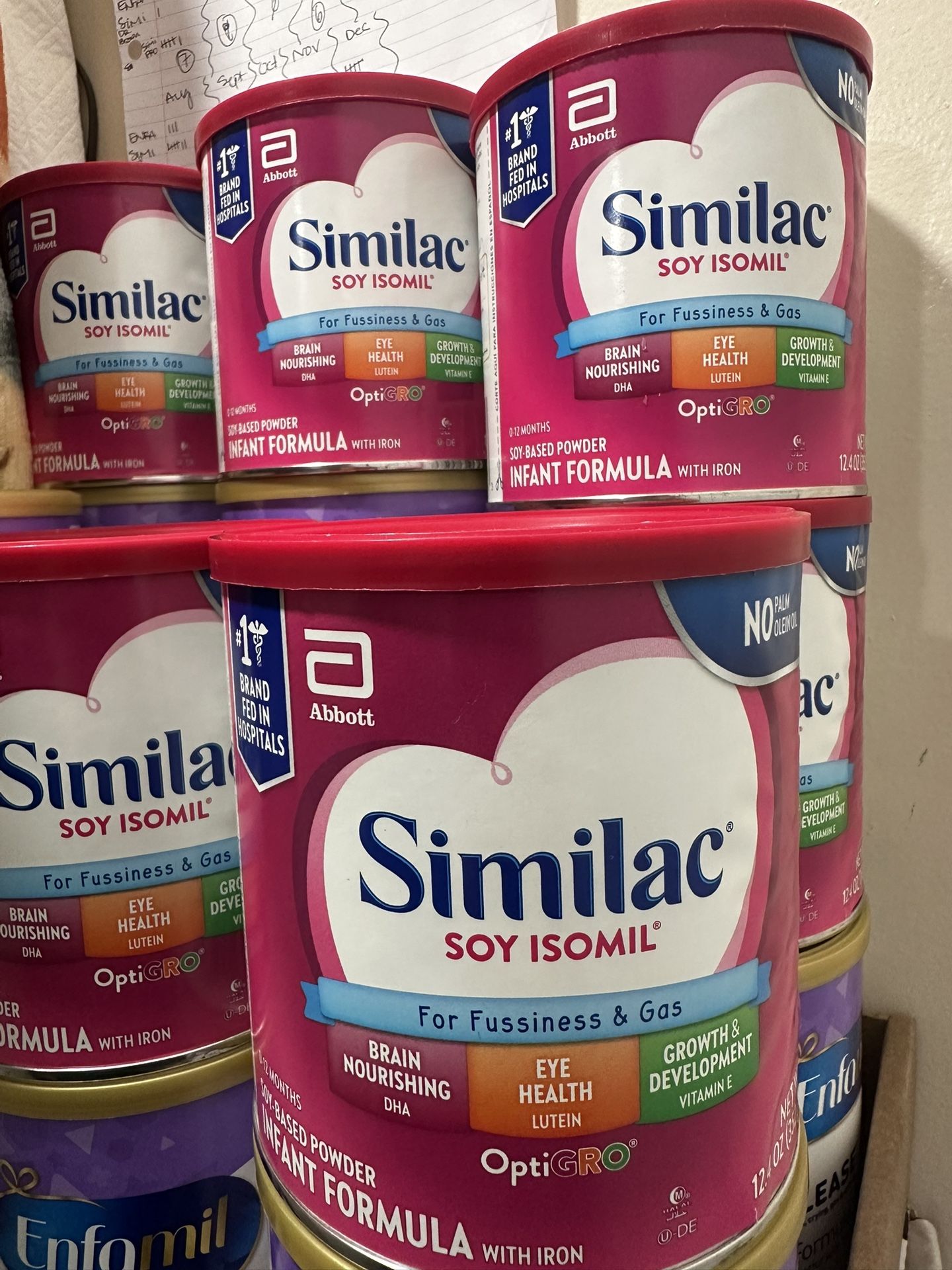 Similac Soy Isomil