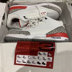 Air Jordan 3 Retro