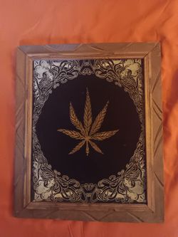 Framed Picture (Wool)