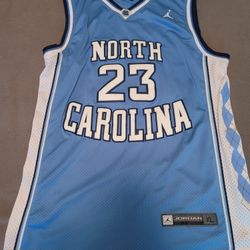 Michael Jordan North Carolina Jersey $40 Pickup In Oakdale 
