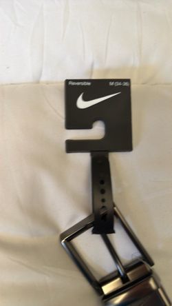 Brand new Nike reversible belt (M)34-36