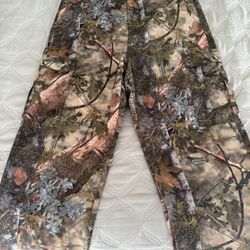 Camo Hunting Pants