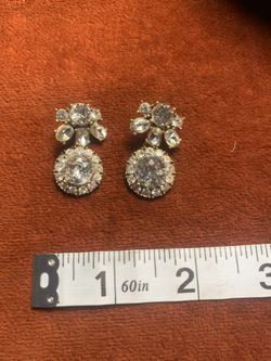 J Crew Earrings 