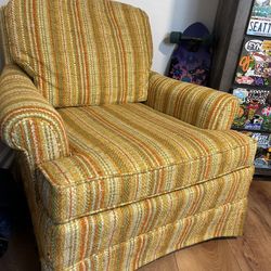 Vintage armchair 