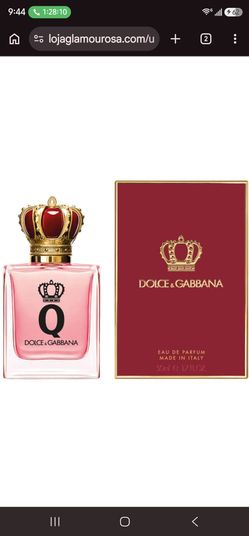 DOLCE & GABBANA QUEEN