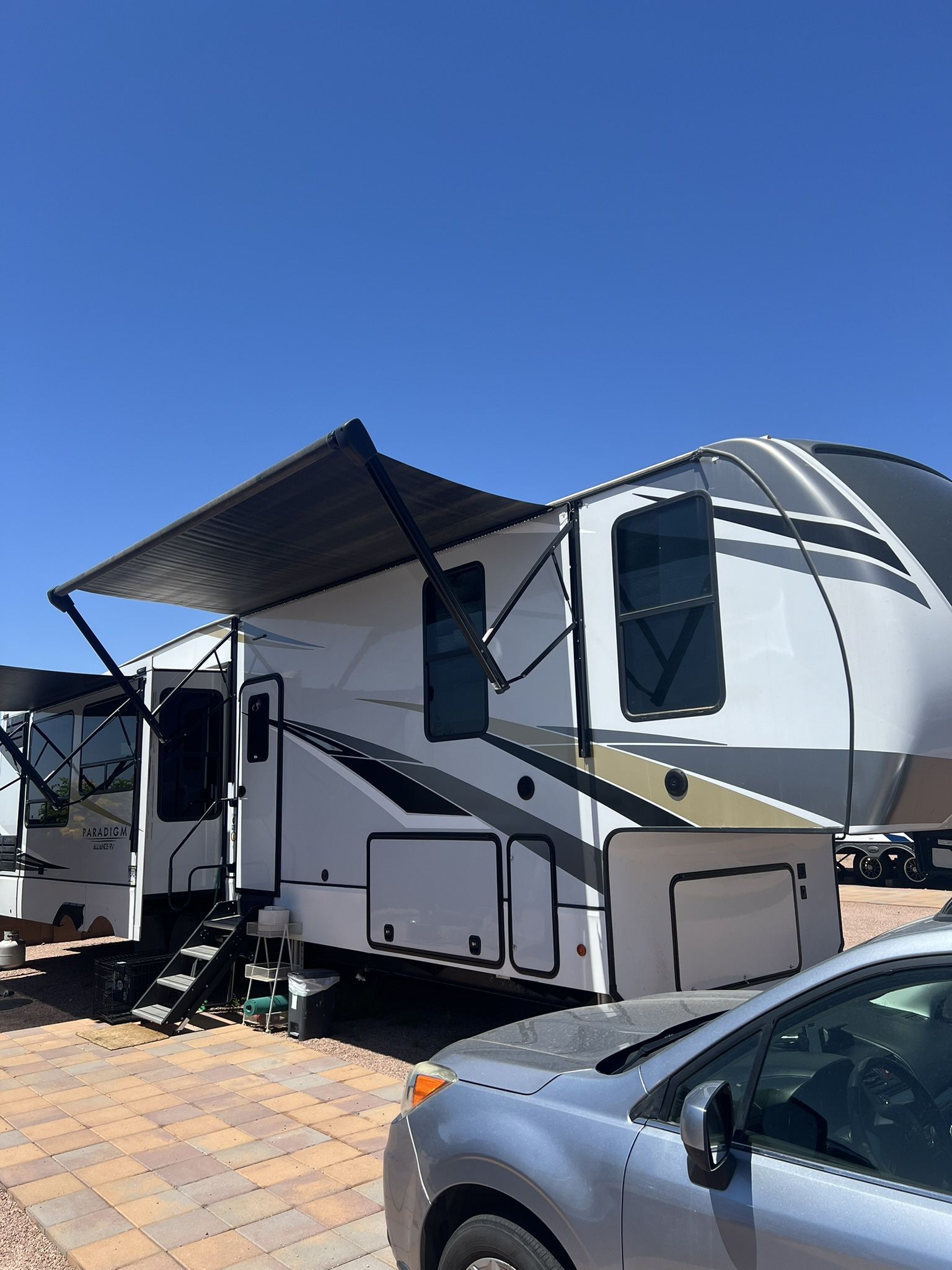 2022 Alliance Paradigm 372RK