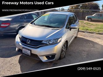 2015 Honda Fit