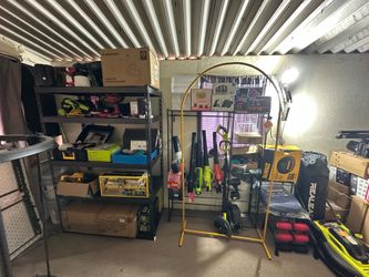 Everything for sale