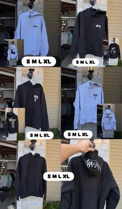 Stussy Hoodies