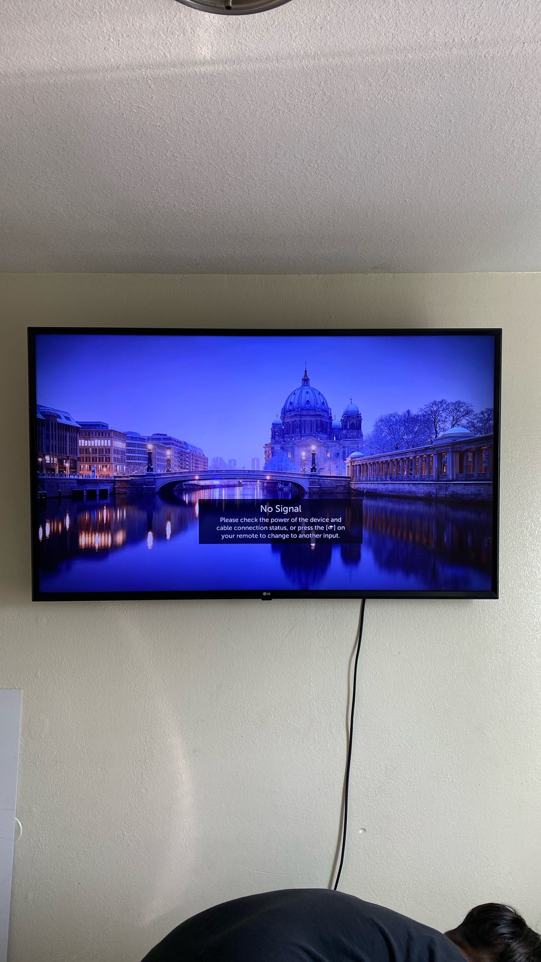 TV LG