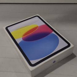 Apple iPad 11-inch: A16 chip, 11-inch Model, Liquid Retina Display, 128GB, Wi-Fi 6, 12MP Front/12MP Back Camera, Touch ID, All-Day Battery Life — Blue