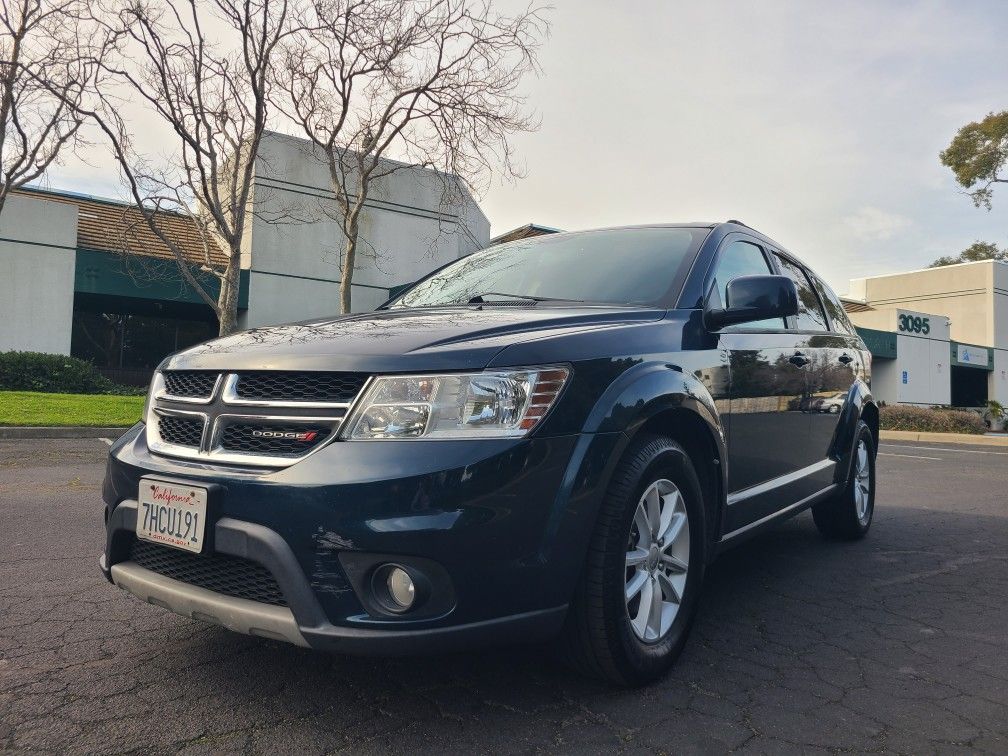 2014 Dodge Journey