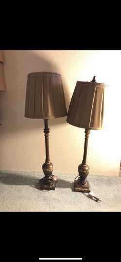 Two Lamps