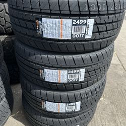 Milestar interceptor  A/S 810 225/45R18 