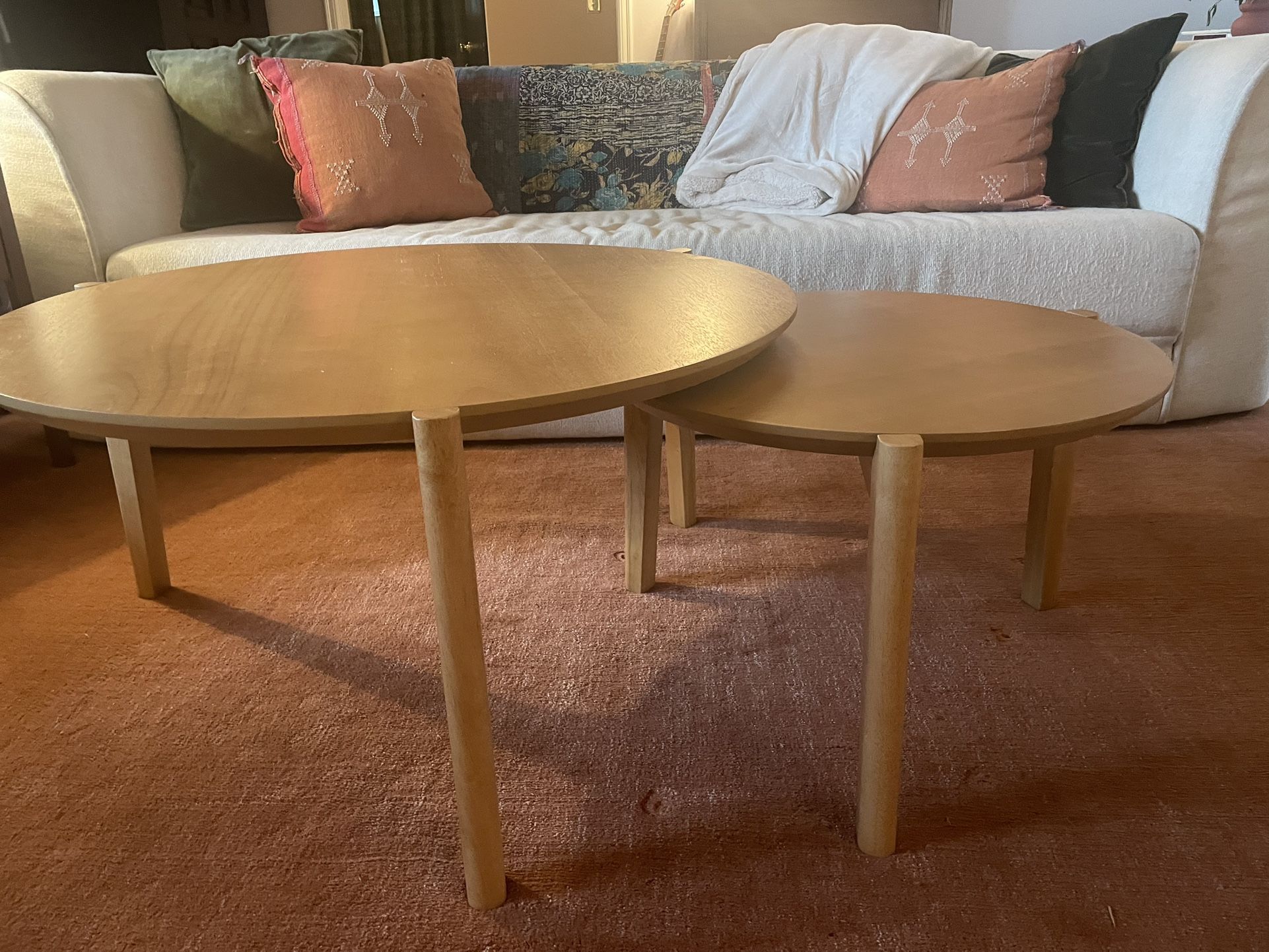 Cute Coffee Table Set