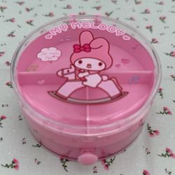 New “My Melody” Storage Box