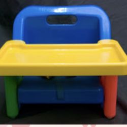 Safety First Portable Folding Booster Seat