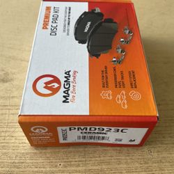 Toyota Corolla 03-08 Front Premium Ceramic Brake Pads