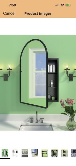 Bathroom Medicine Cabinet